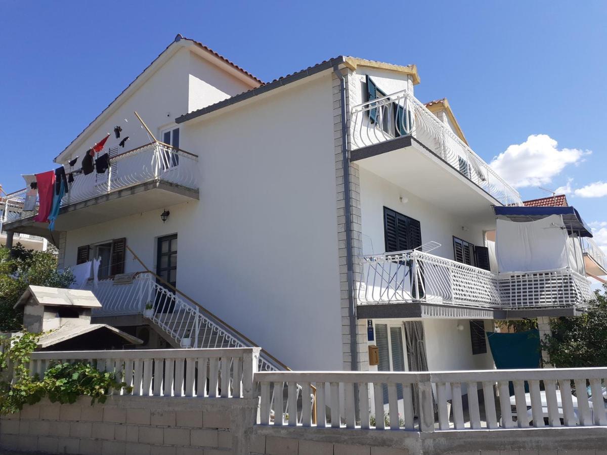 Apartments Hanna Grebaštica エクステリア 写真