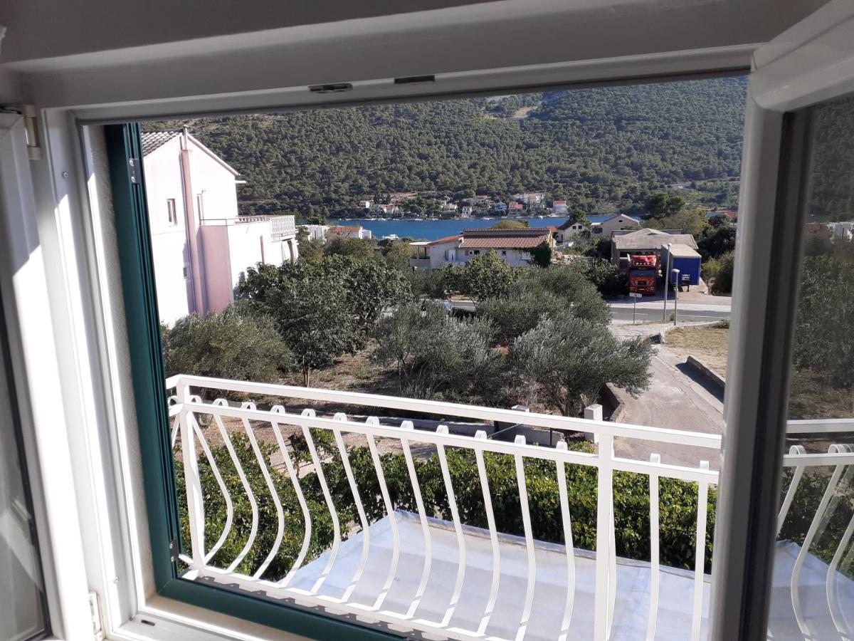 Apartments Hanna Grebaštica エクステリア 写真