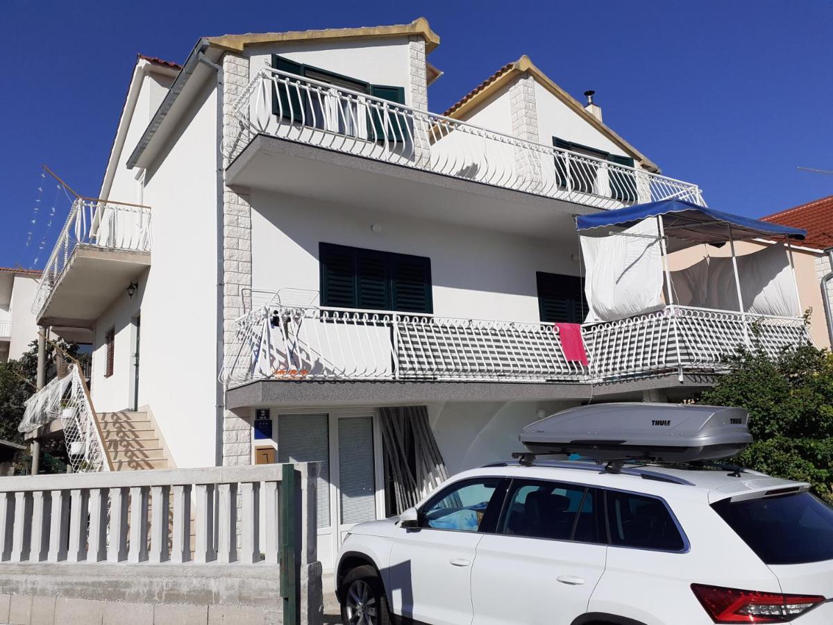 Apartments Hanna Grebaštica エクステリア 写真