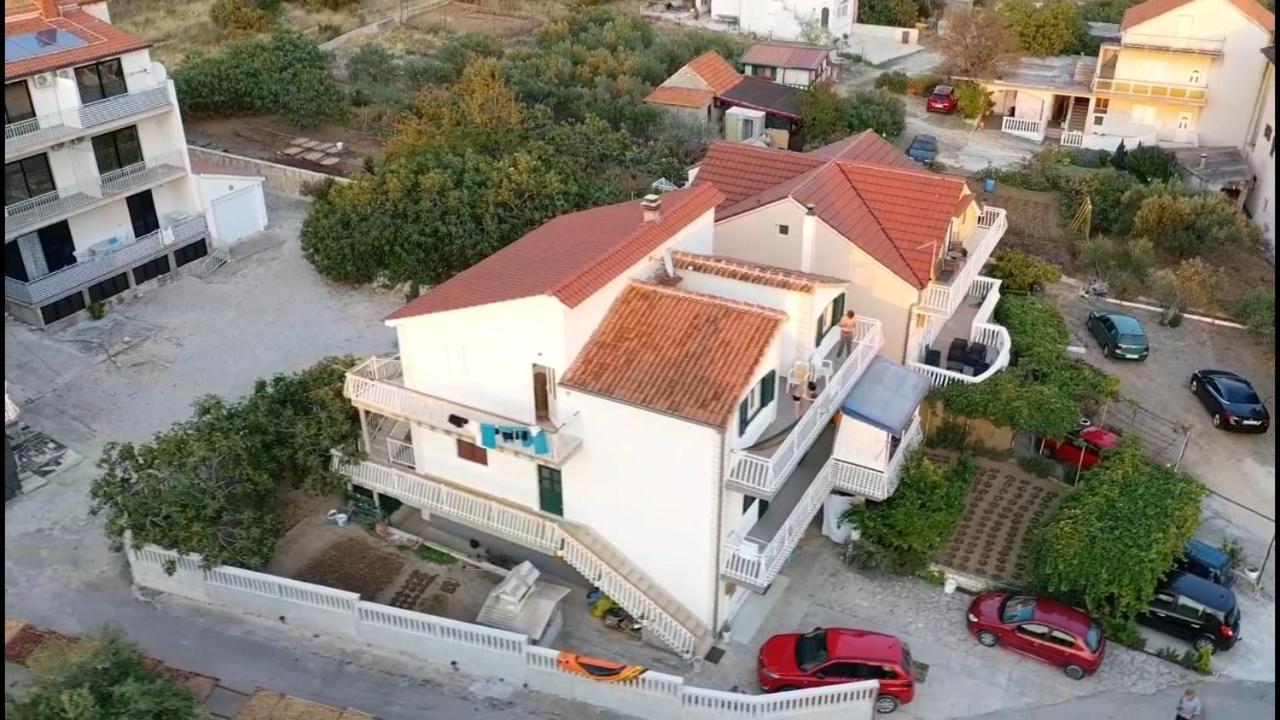 Apartments Hanna Grebaštica エクステリア 写真