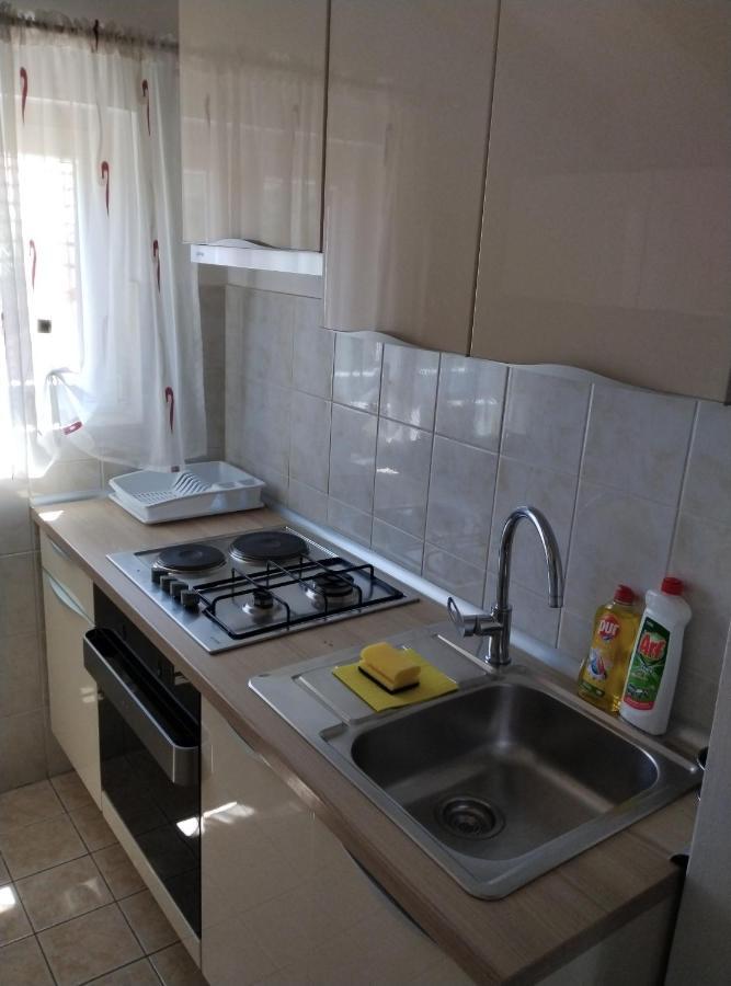 Apartments Hanna Grebaštica エクステリア 写真