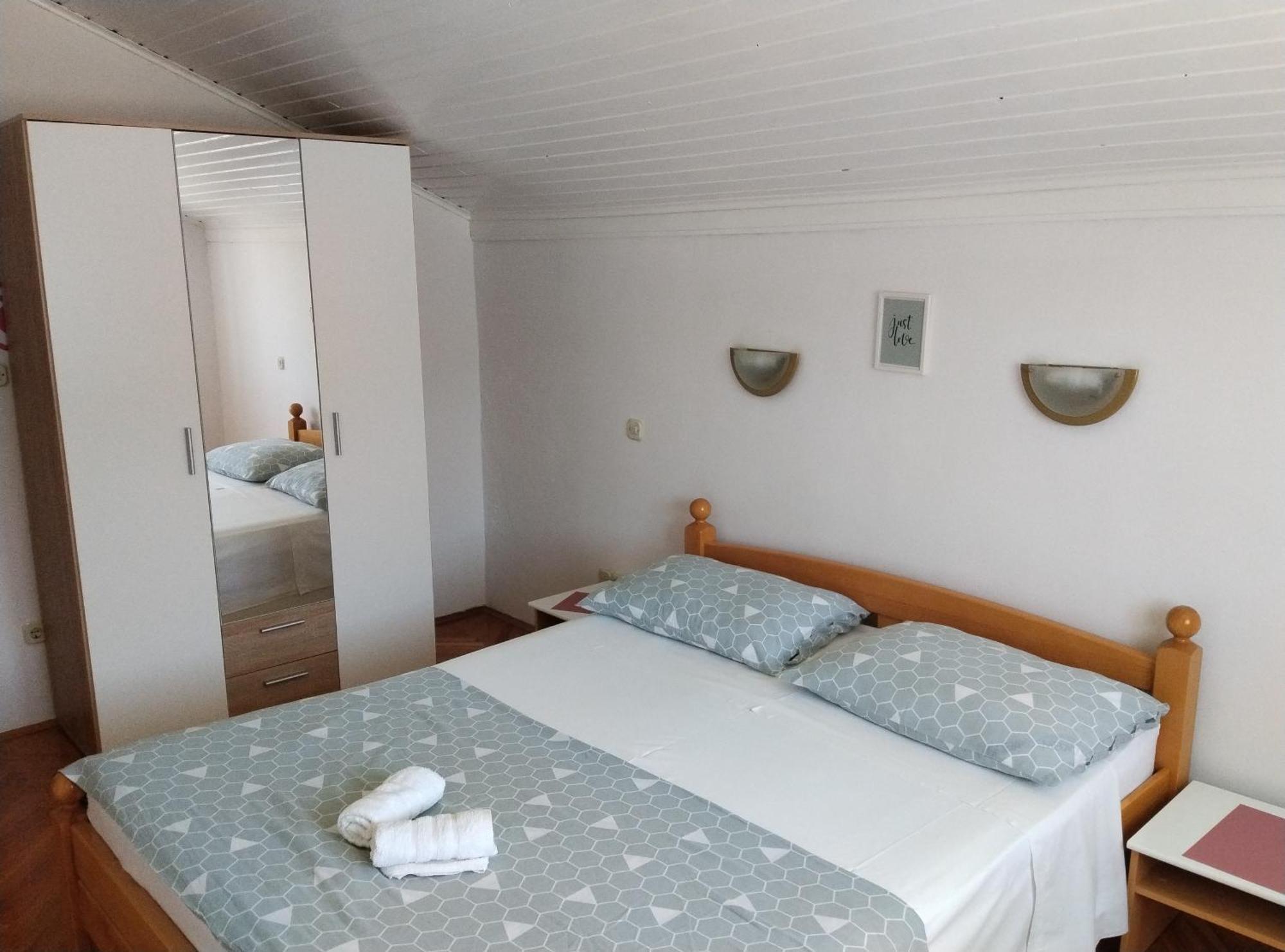 Apartments Hanna Grebaštica エクステリア 写真