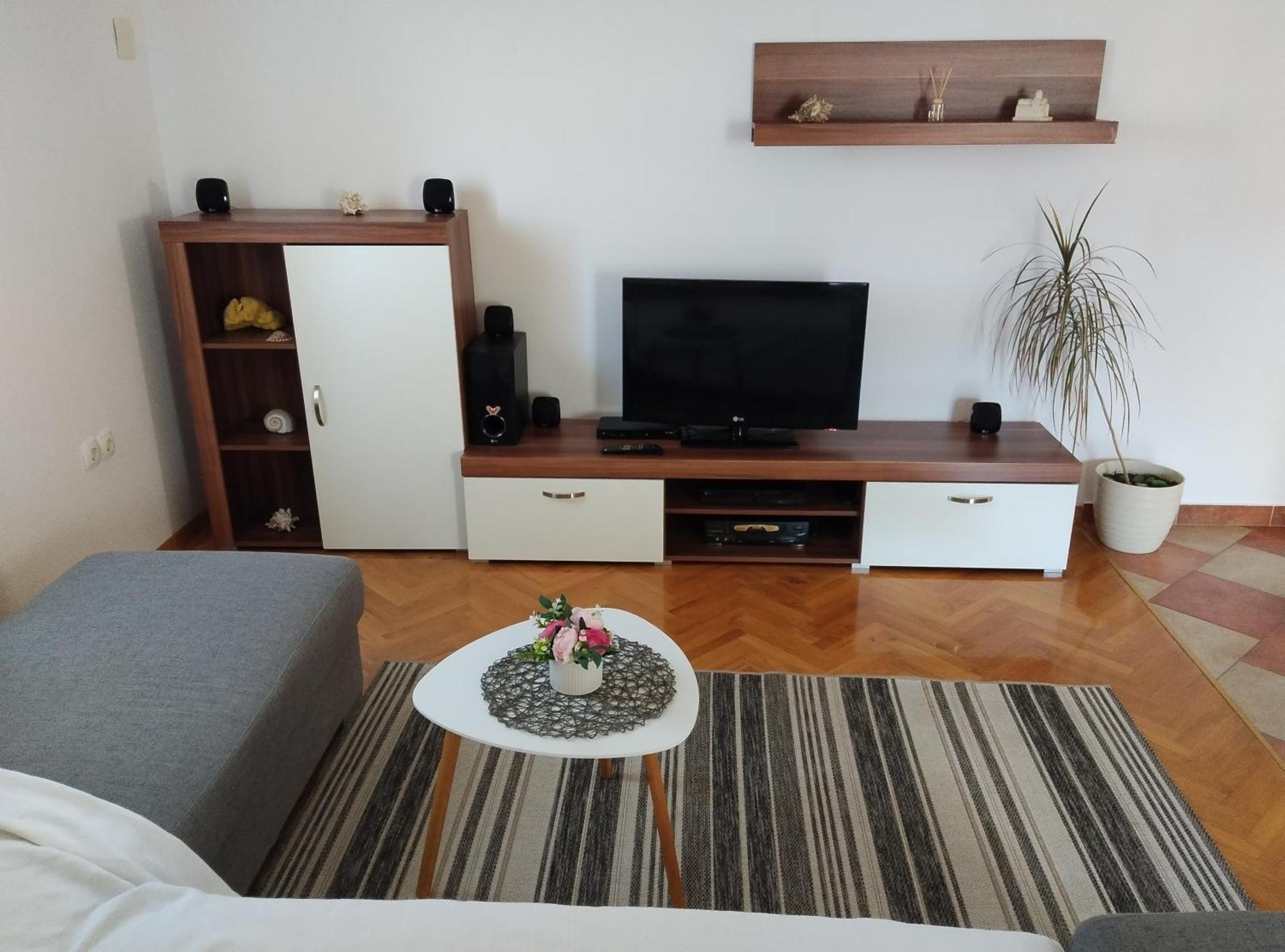 Apartments Hanna Grebaštica エクステリア 写真