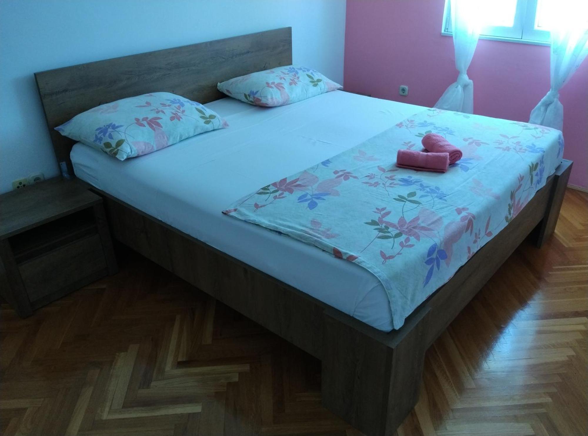 Apartments Hanna Grebaštica エクステリア 写真