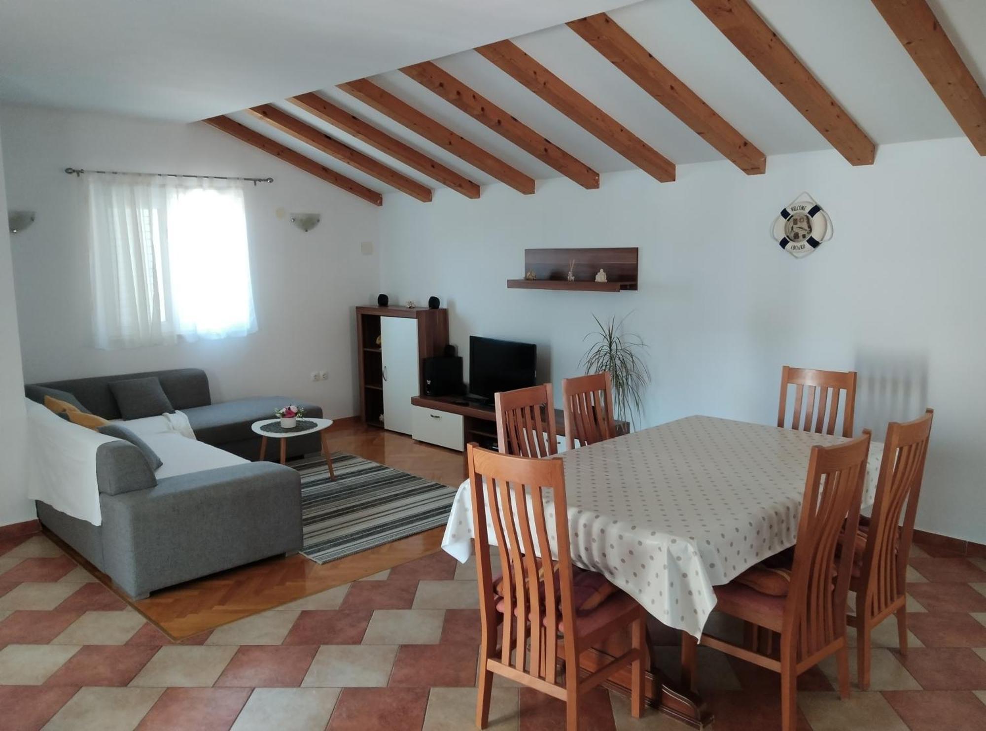 Apartments Hanna Grebaštica エクステリア 写真