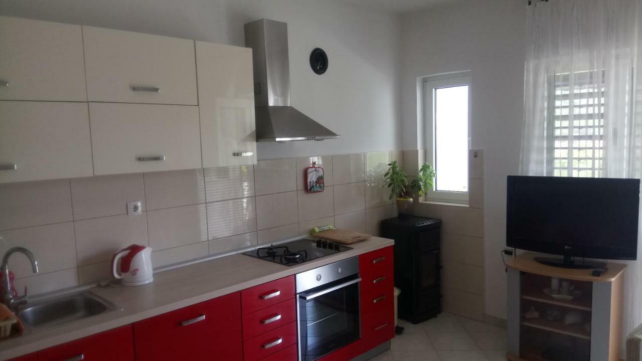 Apartments Hanna Grebaštica エクステリア 写真