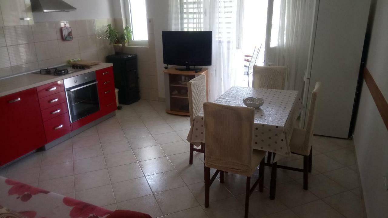 Apartments Hanna Grebaštica エクステリア 写真